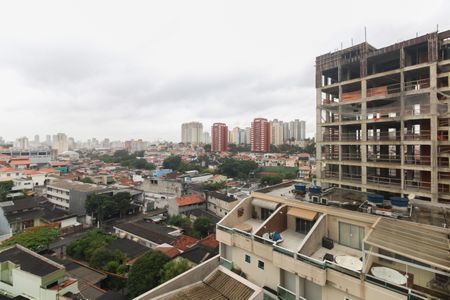 Varanda - Vista  de apartamento à venda com 2 quartos, 40m² em Vila Carrão, São Paulo