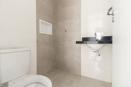 Apartamento à venda com 40m², 2 quartos e 1 vagaBanheiro 