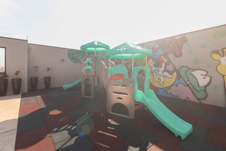 Apartamento à venda com 40m², 2 quartos e 1 vagaCondomínio - Playground 