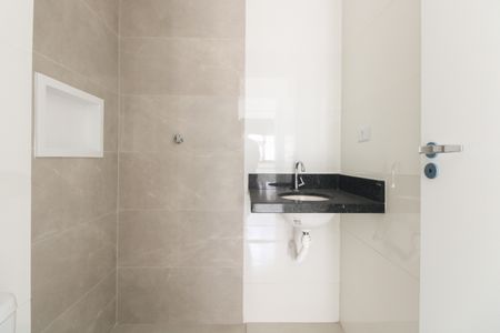 Apartamento à venda com 40m², 2 quartos e 1 vagaBanheiro 