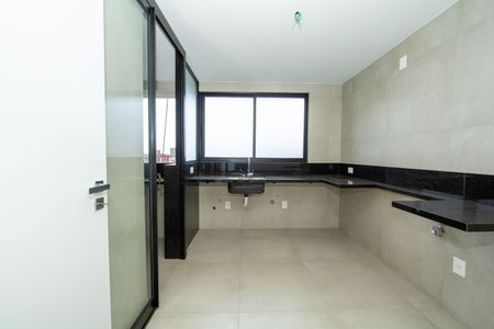 Apartamento à venda com 122m², 3 quartos e 3 vagasCozinha
