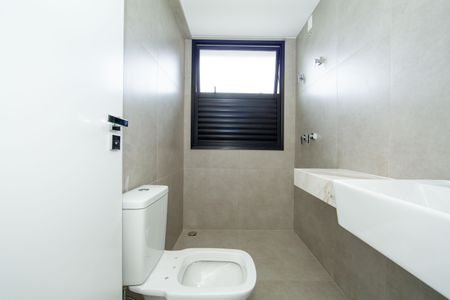 Apartamento à venda com 122m², 3 quartos e 3 vagasBanheiro 2