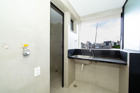 Apartamento à venda com 122m², 3 quartos e 3 vagasÁrea de Serviço