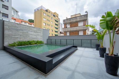 Apartamento à venda com 122m², 3 quartos e 3 vagasÁrea comum