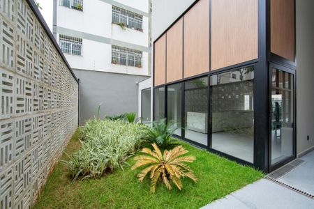 Apartamento à venda com 122m², 3 quartos e 3 vagasÁrea comum