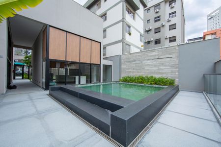 Apartamento à venda com 122m², 3 quartos e 3 vagasÁrea comum