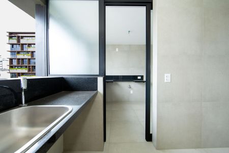 Apartamento à venda com 122m², 3 quartos e 3 vagasÁrea de Serviço