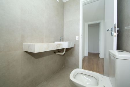 Apartamento à venda com 122m², 3 quartos e 3 vagasBanheiro 2