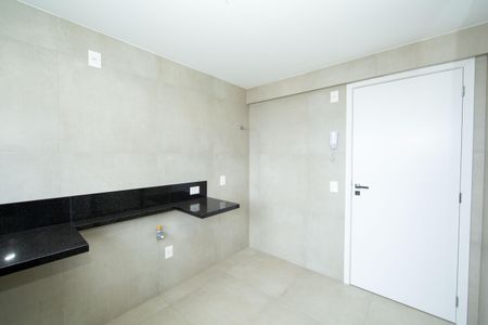 Apartamento à venda com 122m², 3 quartos e 3 vagasCozinha