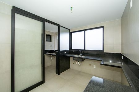 Apartamento à venda com 122m², 3 quartos e 3 vagasCozinha