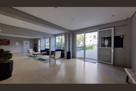 Apartamento à venda com 41m², 1 quarto e 1 vaga Apartamento à venda com 41m², 1 quarto e 1 vagahall