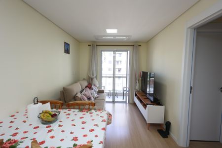 Apartamento à venda com 41m², 1 quarto e 1 vagasala 