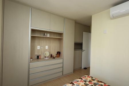 Apartamento à venda com 41m², 1 quarto e 1 vagasuíte