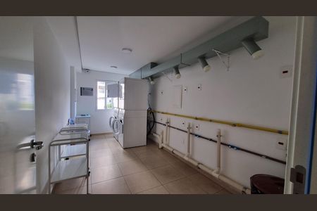 Apartamento à venda com 41m², 1 quarto e 1 vaga Apartamento à venda com 41m², 1 quarto e 1 vagaLavanderia