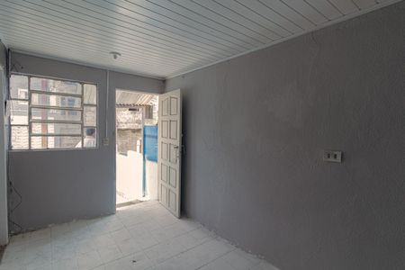 Sala de casa para alugar com 1 quarto, 80m² em Vila Dalila, São Paulo