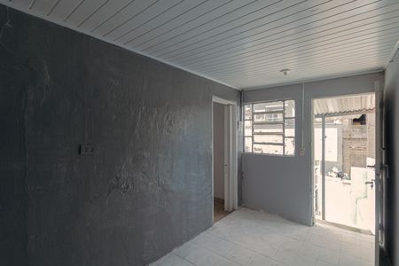 Sala de casa para alugar com 1 quarto, 80m² em Vila Dalila, São Paulo