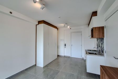 Studio de kitnet/studio para alugar com 1 quarto, 32m² em Vila Dom Pedro I, São Paulo