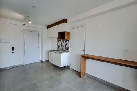 Studio de kitnet/studio para alugar com 1 quarto, 32m² em Vila Dom Pedro I, São Paulo