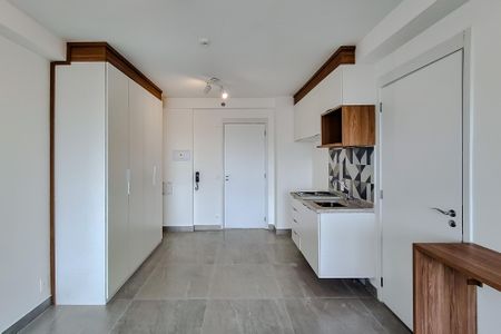 Studio de kitnet/studio para alugar com 1 quarto, 32m² em Vila Dom Pedro I, São Paulo