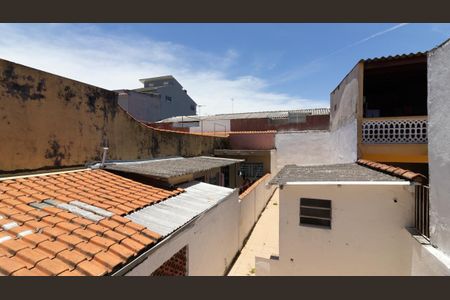Vista do Quarto 1 de casa para alugar com 2 quartos, 72m² em Burgo Paulista, São Paulo