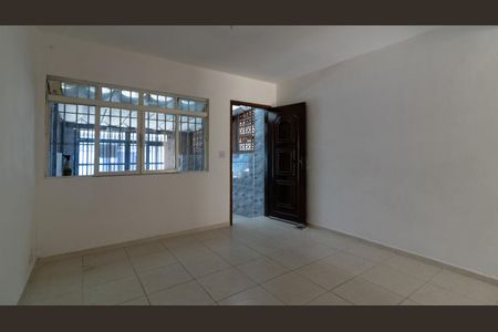 Sala de casa para alugar com 2 quartos, 72m² em Burgo Paulista, São Paulo