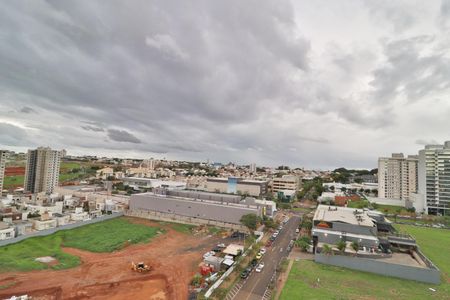 Vista de apartamento para alugar com 2 quartos, 66m² em Granja Marileusa, Uberlândia