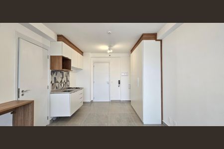 Kitnet/Studio para alugar com 1 quarto, 32m² em Vila Dom Pedro I, São Paulo