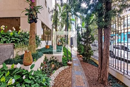 Apartamento à venda com 30m², 1 quarto e 1 vagaJardim