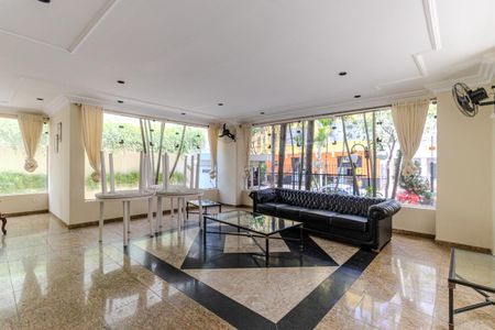 Apartamento à venda com 30m², 1 quarto e 1 vaga Apartamento à venda com 30m², 1 quarto e 1 vagaSalão de Festas