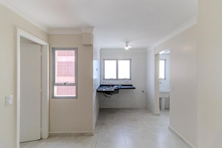 Sala de apartamento à venda com 1 quarto, 30m² em Campos Elíseos, São Paulo