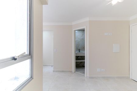 Sala de apartamento à venda com 1 quarto, 30m² em Campos Elíseos, São Paulo