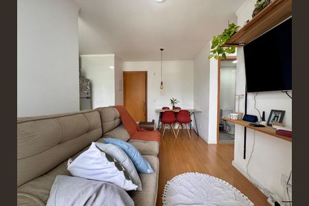 Foto 05 de apartamento à venda com 2 quartos, 53m² em Paraíso do Morumbi, São Paulo