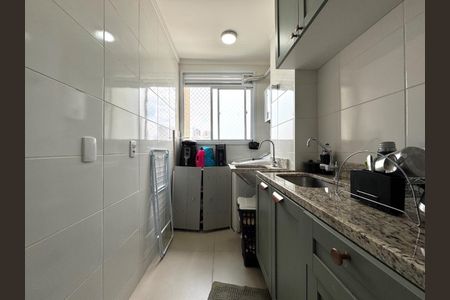 Foto 04 de apartamento à venda com 2 quartos, 53m² em Paraíso do Morumbi, São Paulo