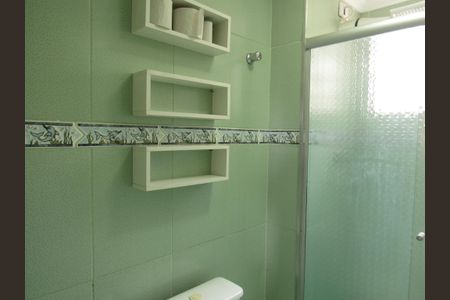 Apartamento à venda com 50m², 2 quartos e 1 vagaBanheiro Social