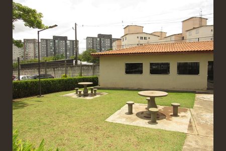 Apartamento à venda com 50m², 2 quartos e 1 vagaÁrea Comum - Área de descanso