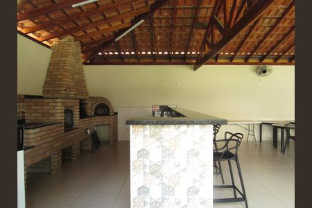 Apartamento à venda com 50m², 2 quartos e 1 vagaÁrea Comum - Salão de Festas