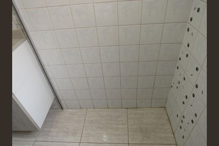 Apartamento à venda com 50m², 2 quartos e 1 vagaCozinha e Área de Serviço