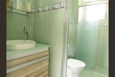 Apartamento à venda com 50m², 2 quartos e 1 vagaBanheiro Social