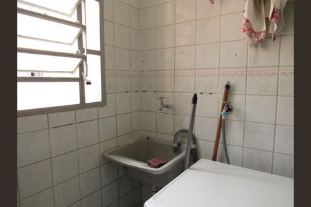 Apartamento à venda com 50m², 2 quartos e 1 vagaCozinha e Área de Serviço