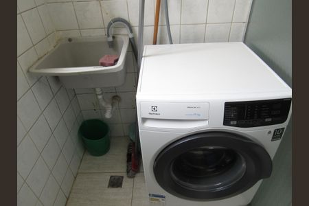 Apartamento à venda com 50m², 2 quartos e 1 vagaCozinha e Área de Serviço