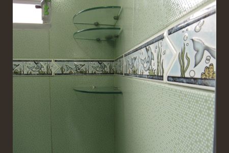 Apartamento à venda com 50m², 2 quartos e 1 vagaBanheiro Social