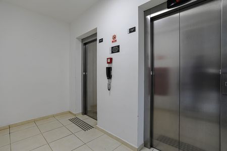 Área comum de apartamento para alugar com 2 quartos, 49m² em Vila Oliveira, Mogi das Cruzes