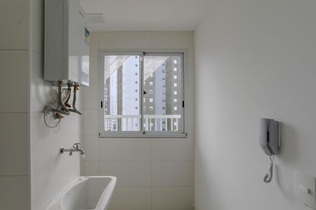 Apartamento para alugar com 49m², 2 quartos e 1 vaga Apartamento para alugar com 49m², 2 quartos e 1 vagaÁrea de Serviço