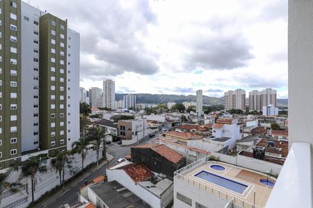 Apartamento para alugar com 49m², 2 quartos e 1 vaga Apartamento para alugar com 49m², 2 quartos e 1 vagaSala - Vista da Sacada