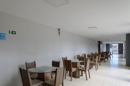 Apartamento para alugar com 49m², 2 quartos e 1 vaga Apartamento para alugar com 49m², 2 quartos e 1 vagaÁrea comum
