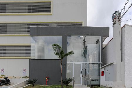 Fachada de apartamento para alugar com 2 quartos, 49m² em Vila Oliveira, Mogi das Cruzes