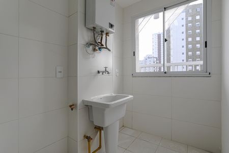 Apartamento para alugar com 49m², 2 quartos e 1 vaga Apartamento para alugar com 49m², 2 quartos e 1 vagaÁrea de Serviço