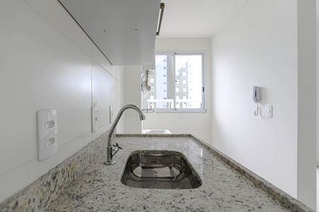 Apartamento para alugar com 49m², 2 quartos e 1 vaga Apartamento para alugar com 49m², 2 quartos e 1 vagaCozinha