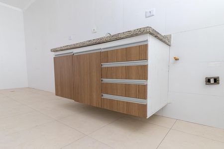 Apartamento para alugar com 92m², 2 quartos e 2 vagasDetalhe da cozinha