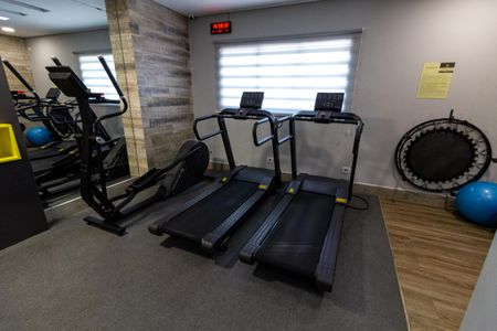 Apartamento para alugar com 92m², 2 quartos e 2 vagasAcademia